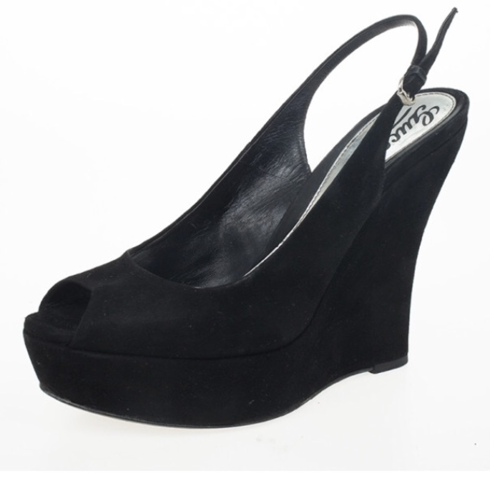 Gucci Wedges